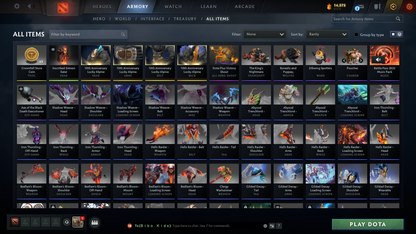 Immortal | MMR: 5553 - Behavior: 11743 - Communication: 11743