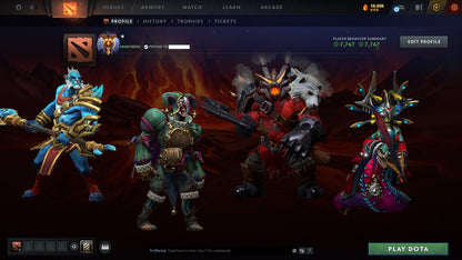 MMR: 5973 - Behavior: 7767