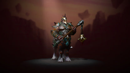 Crusader II | MMR: 1580 - Behavior: 9121 - Communication: 9121