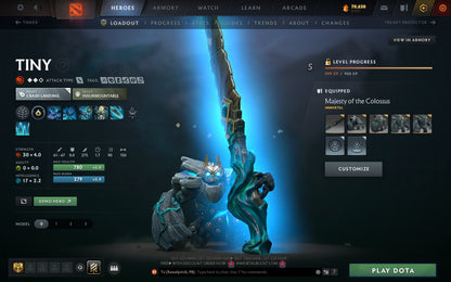 MMR: TBD - Behavior: 10000