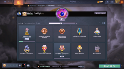 Divine I | MMR: 4637 - Behavior: 12000 - Communication: 12000