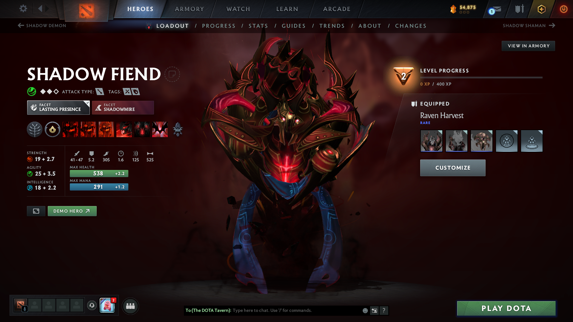 MMR: 98 - Behavior: 9375