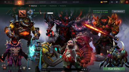 MMR: 760 - Behavior: 11565