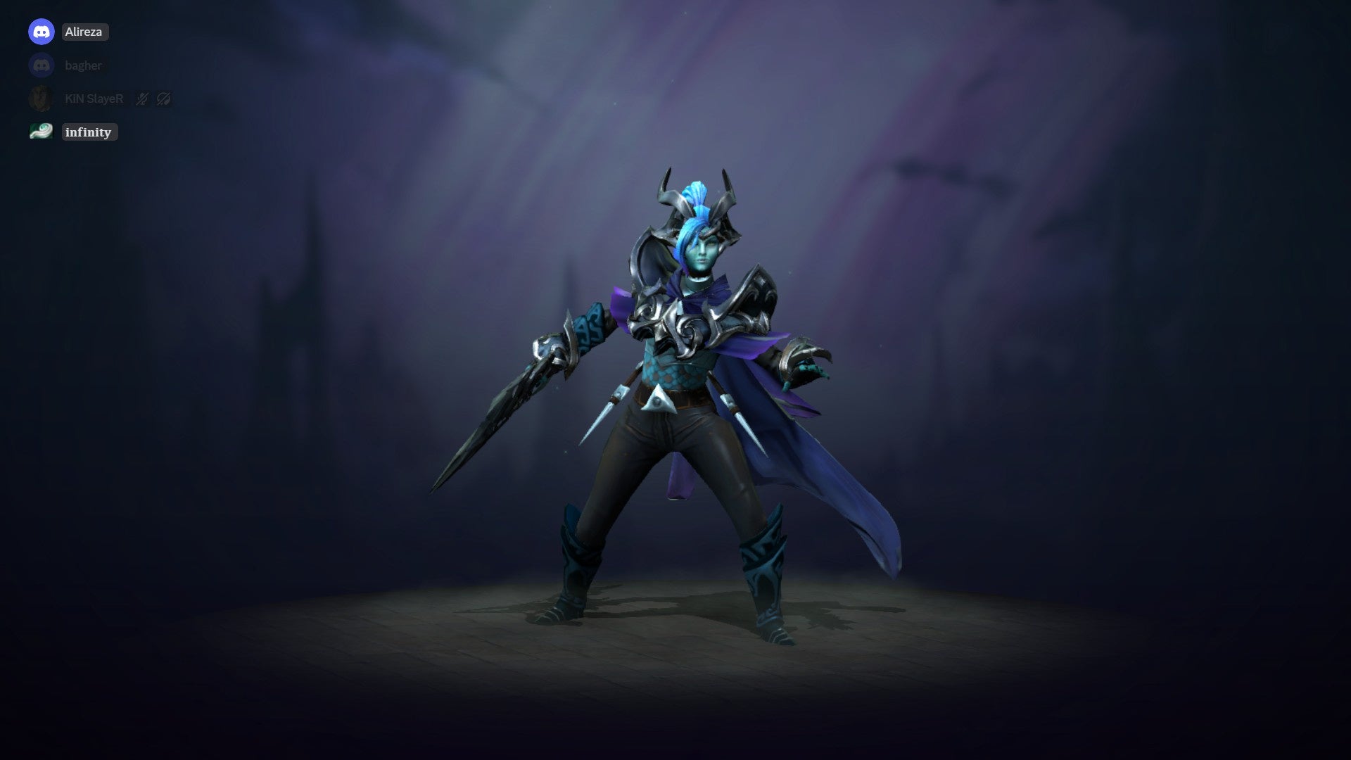 MMR: 7262 - Behavior: 11048