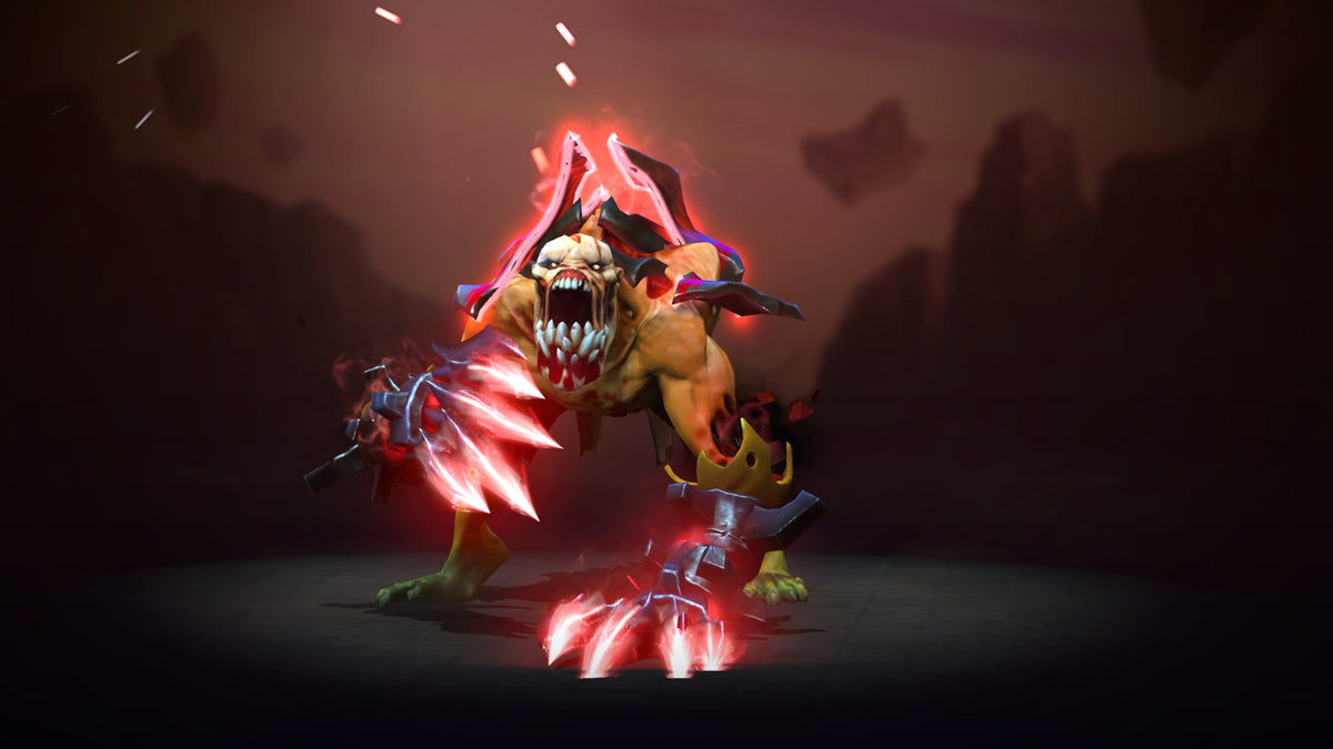 MMR: 6198 - Behavior: 10317