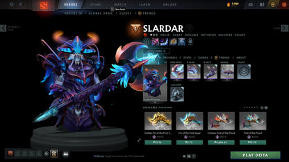 Archon IV | MMR: 2812 - Behavior: 10000