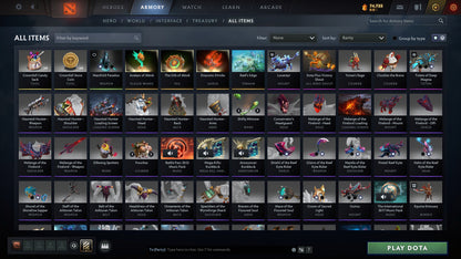 Ancient III | MMR: 4195 - Behavior: 10185 - Communication: 10185