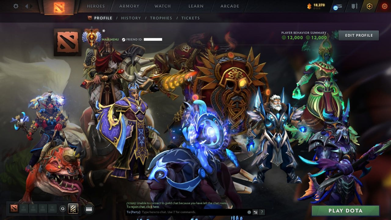 MMR: 5893 - Behavior: 12000