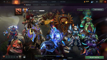 MMR: 5893 - Behavior: 12000