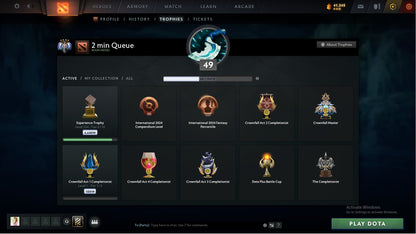 MMR: 4286 - Behavior: 10920