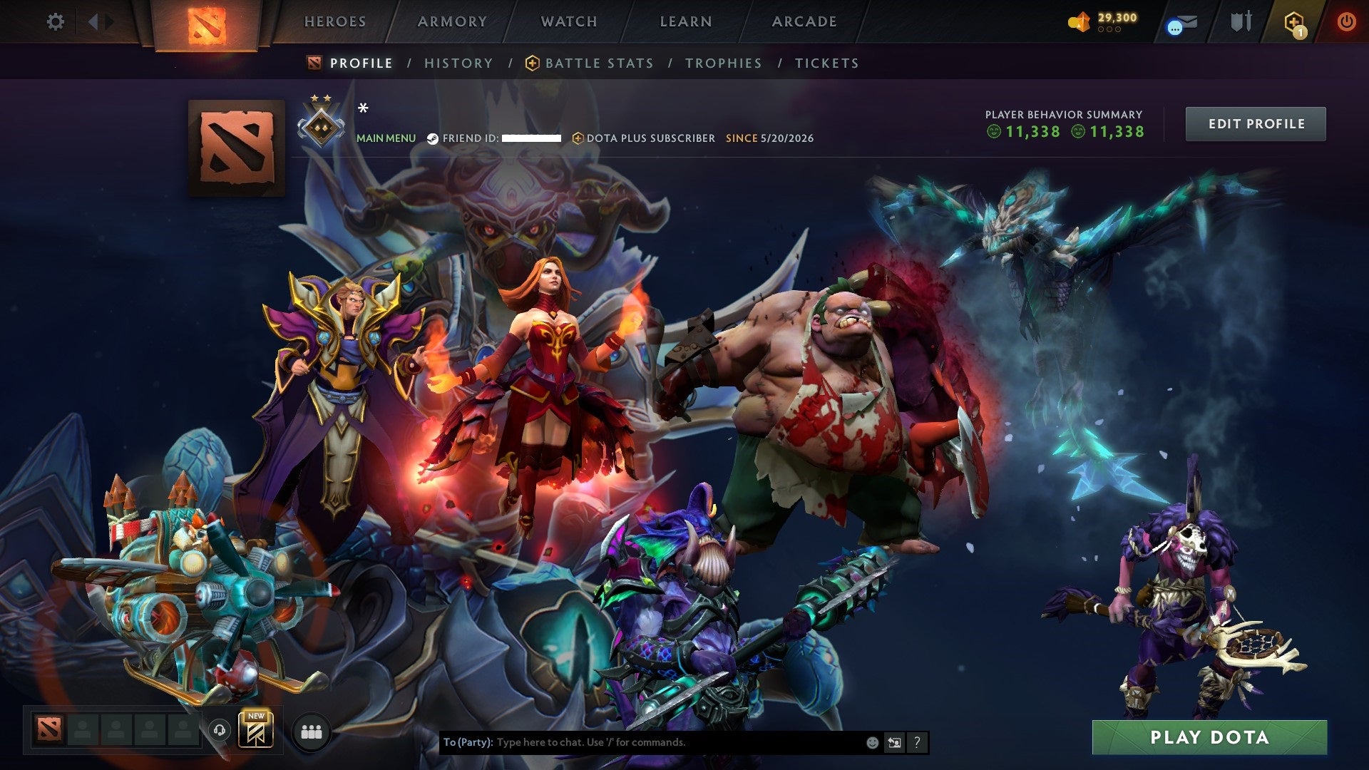 MMR: 862 - Behavior: 11338