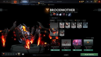 Immortal [Leaderboard] | MMR: 6863 - Behavior: 10000