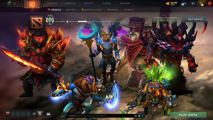 MMR: 2696 - Behavior: 11872
