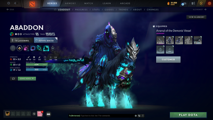 Archon III | MMR: 2727 - Behavior: 10662 - Communication: 10662