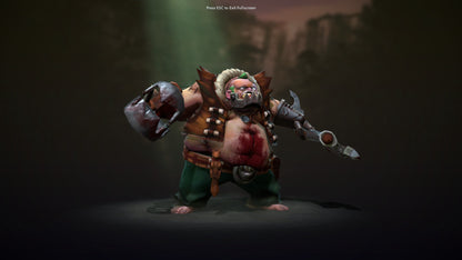 Legend I | MMR: 2994 - Behavior: 8342 - Communication: 8342