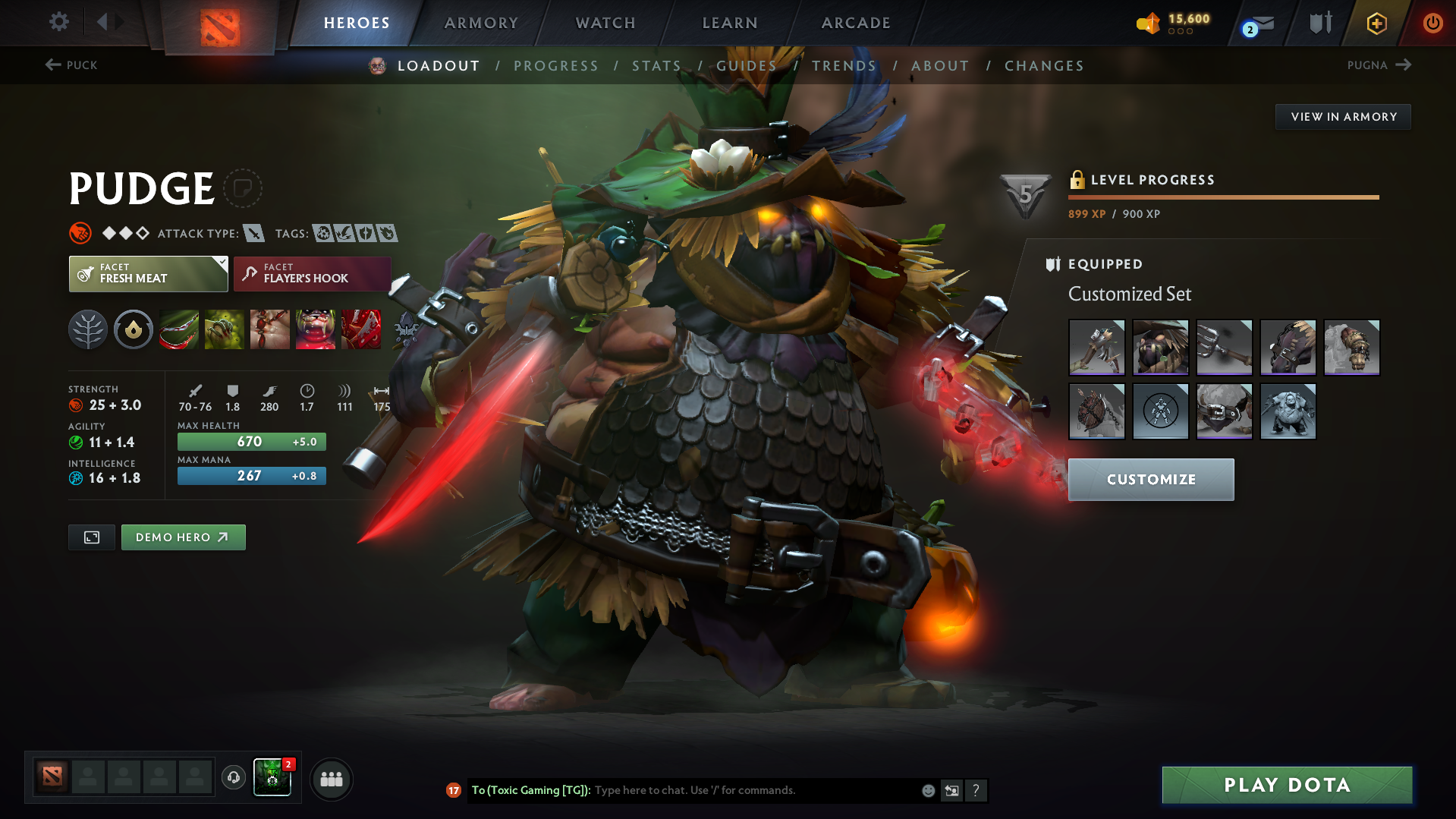 Ancient V | MMR: 4516 - Behavior: 11125 - Communication: 9900