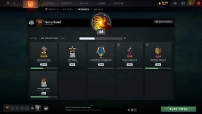 Archon IV | MMR: 2814 - Behavior: 11873 - Communication: 11873