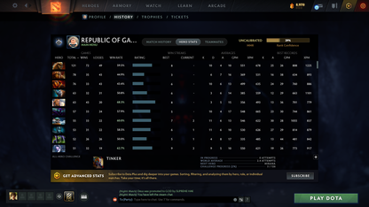 MMR: TBD - Behavior: 11987