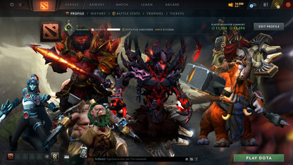 MMR: 1 - Behavior: 11595