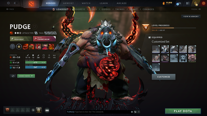 Guardian I | MMR: 821 - Behavior: 10559 - Communication: 10559