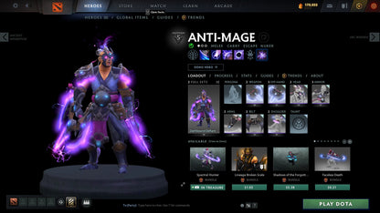 Archon V | MMR: 3020 - Behavior: 9705