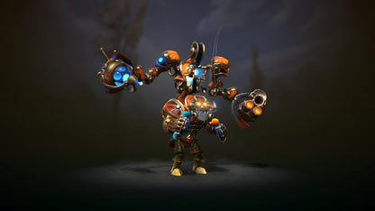 MMR: 3887 - Behavior: 9586