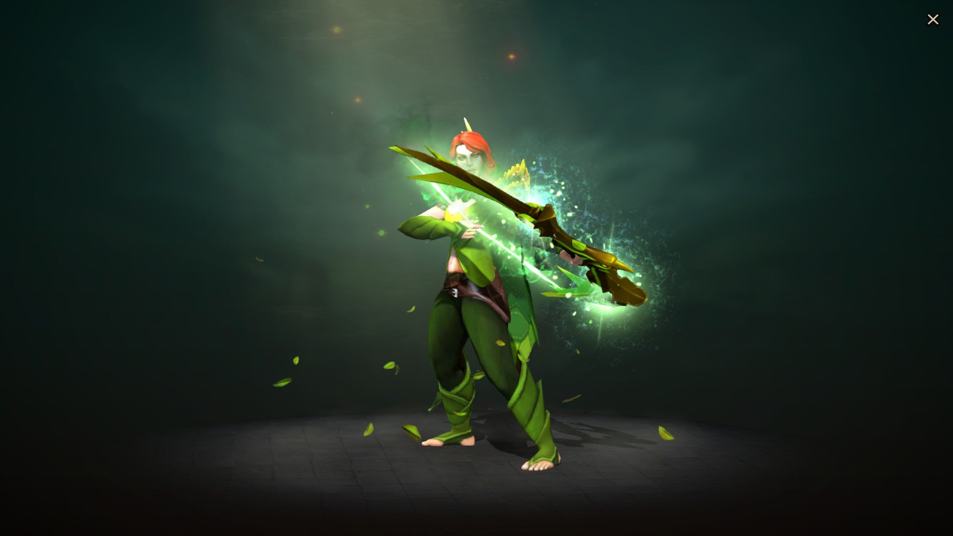 MMR: 100 - Behavior: 10530