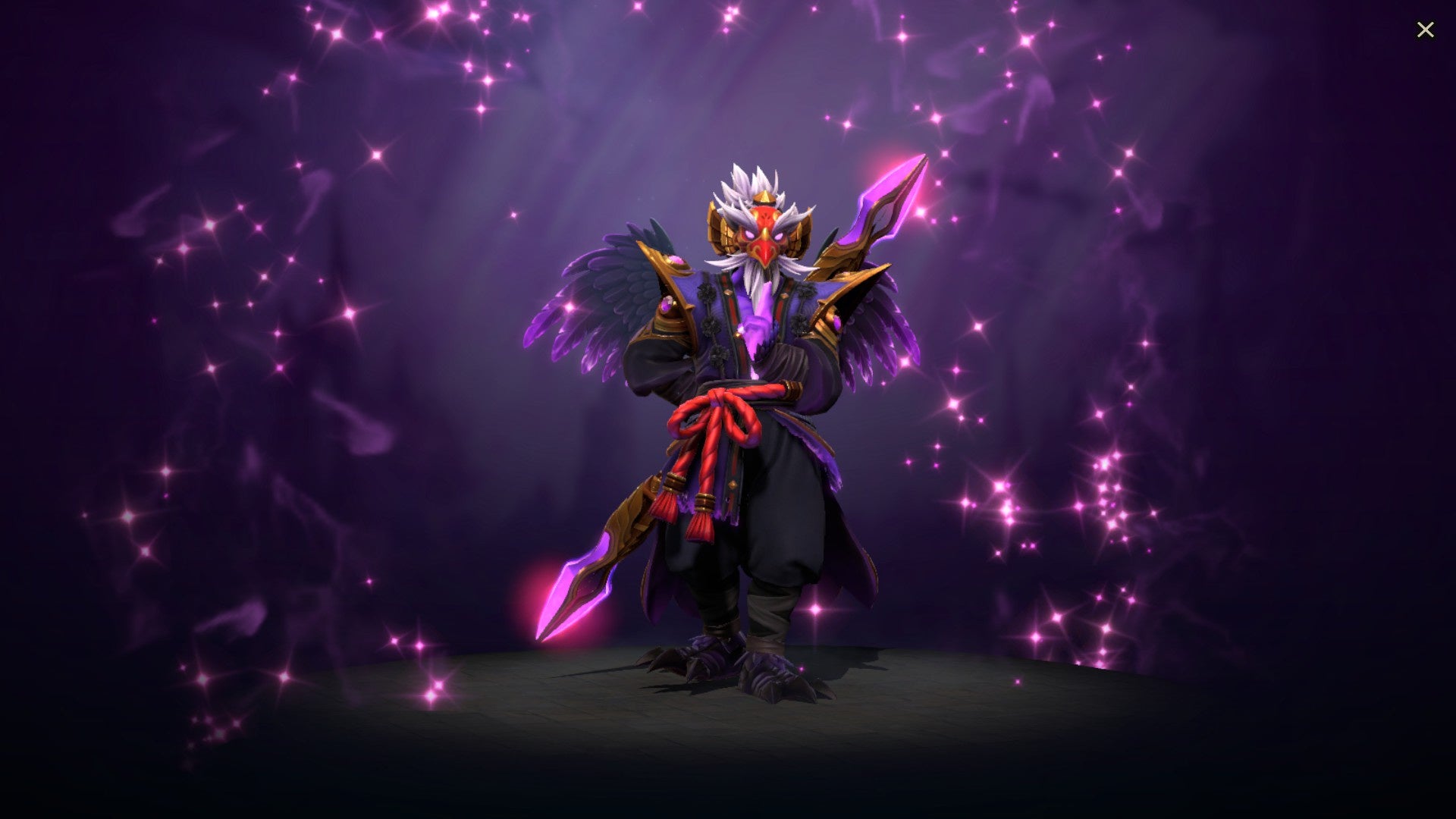 Legend V | MMR: 3702 - Behavior: 10591 - Communication: 10591