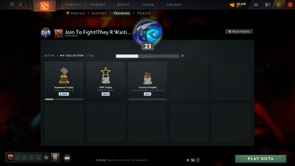 MMR: 4407 - Behavior: 10506