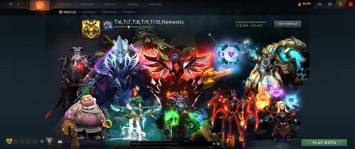 UNCALIBRATED TBD ACCOUNTS - Behavior: 8457