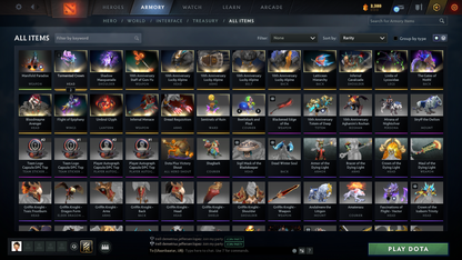 Archon V | MMR: 2857 - Behavior: 11515 - Communication: 11515