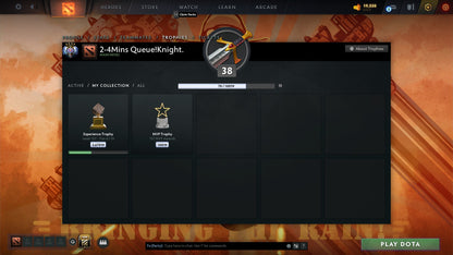 Ancient IV | MMR: 4271 - Behavior: 10000