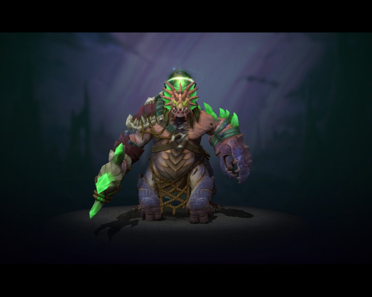 Ancient I | MMR: 3801 - Behavior: 11916 - Communication: 12000