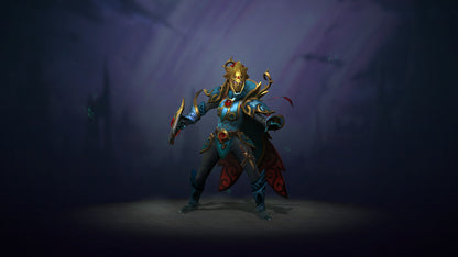 MMR: 3989 - Behavior: 9607