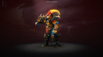 Immortal | MMR: 5598 - Behavior: 12000 - Communication: 12000