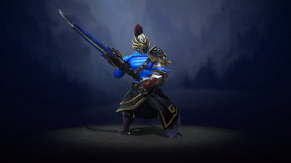 Legend II | MMR: 3149 - Behavior: 8087 - Communication: 8087