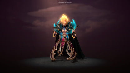 MMR: 4360 - Behavior: 9339