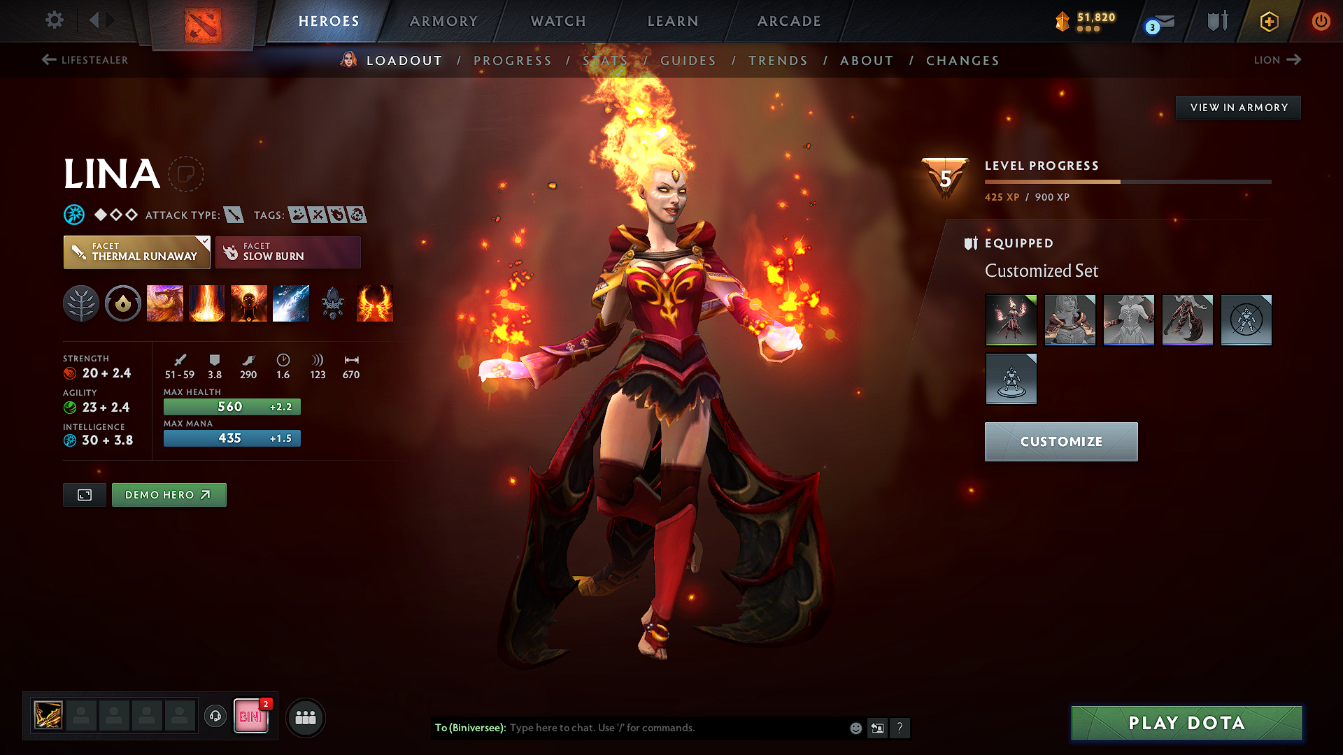 Archon III | MMR: 2727 - Behavior: 10662 - Communication: 10662