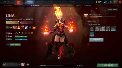 Archon III | MMR: 2727 - Behavior: 10662 - Communication: 10662