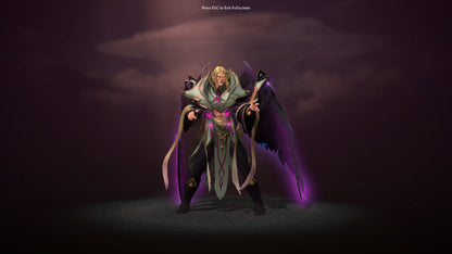 Divine II | MMR: 4841 - Behavior: 11139 - Communication: 11139