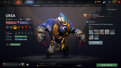 Archon IV | MMR: 2732 - Behavior: 8075 - Communication: 8075