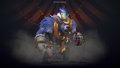 MMR: 5032 - Behavior: 11598