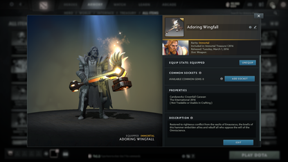 Archon III | MMR: 2545 - Behavior: 9879 - Communication: 9879