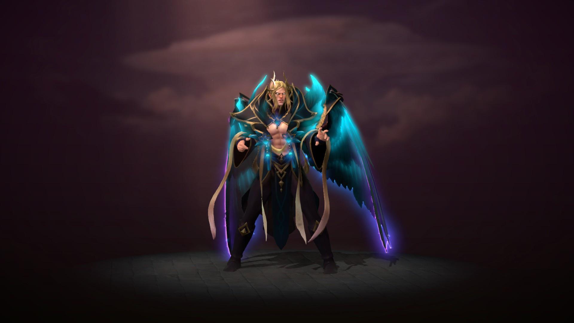 Ancient I | MMR: 3864 - Behavior: 10391 - Communication: 10391