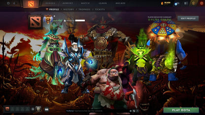 MMR: 5734 - Behavior: 11731
