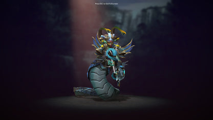 Archon I | MMR: 2200 - Behavior: 8475 - Communication: 8475