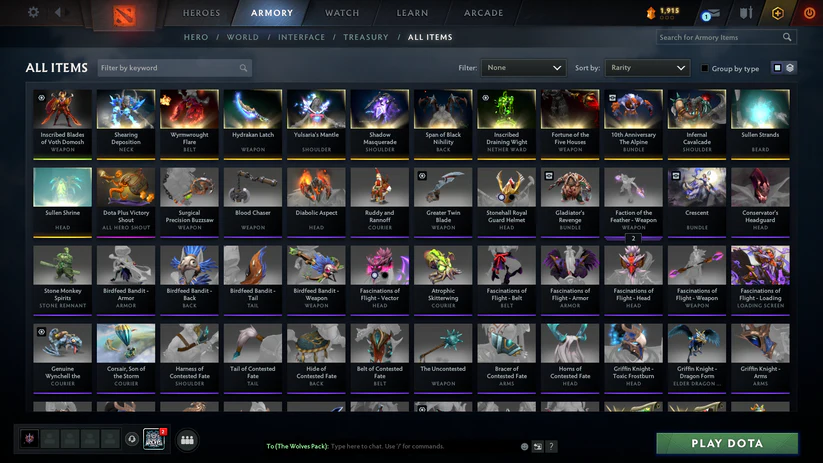 MMR: 4904 - Behavior: 10671