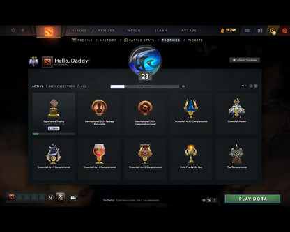 Ancient V | MMR: 4436 - Behavior: 10097 - Communication: 10097