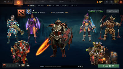 MMR: 1001 - Behavior: 12000