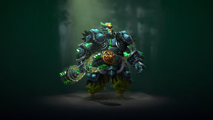 Legend IV | MMR: 3404 - Behavior: 8852 - Communication: 8852